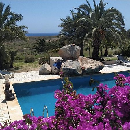 Bluemar Guest House Алмерия Екстериор снимка