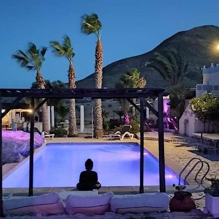 Bluemar Guest House Алмерия Екстериор снимка
