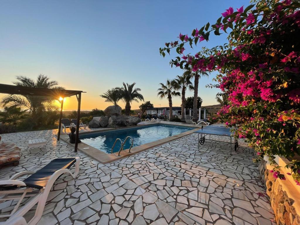 Bluemar Guest House Алмерия Екстериор снимка