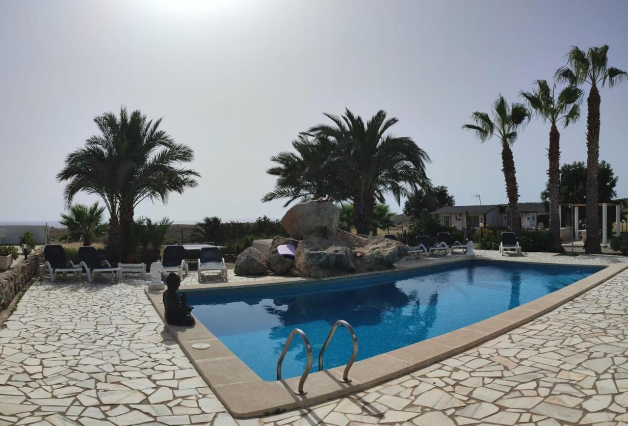 Bluemar Guest House Алмерия Екстериор снимка