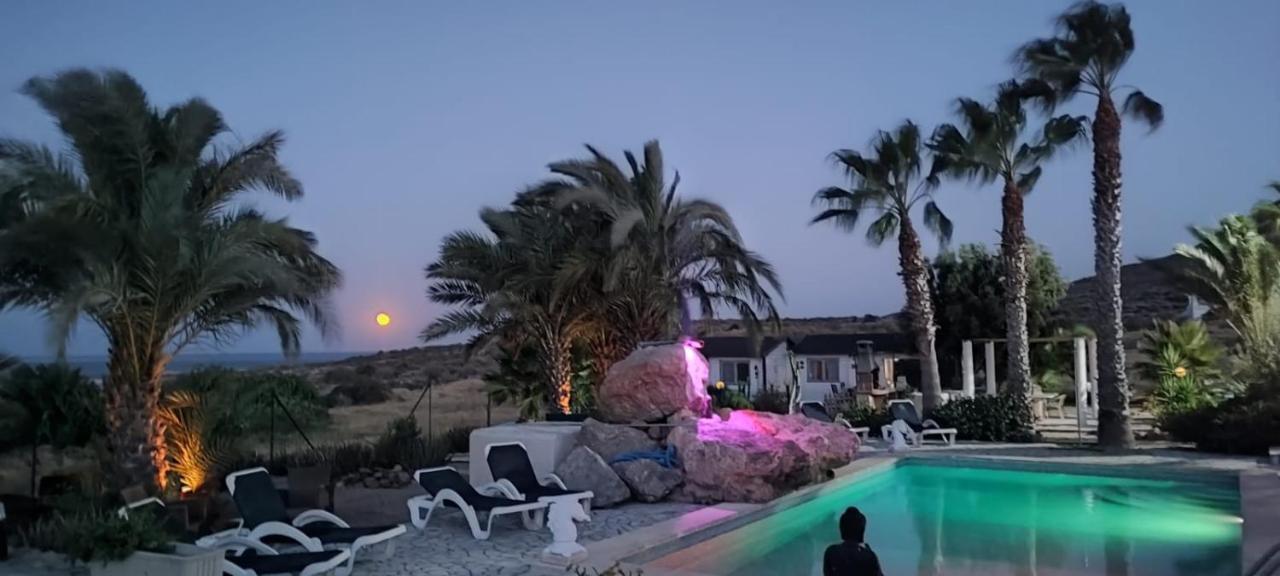Bluemar Guest House Алмерия Екстериор снимка