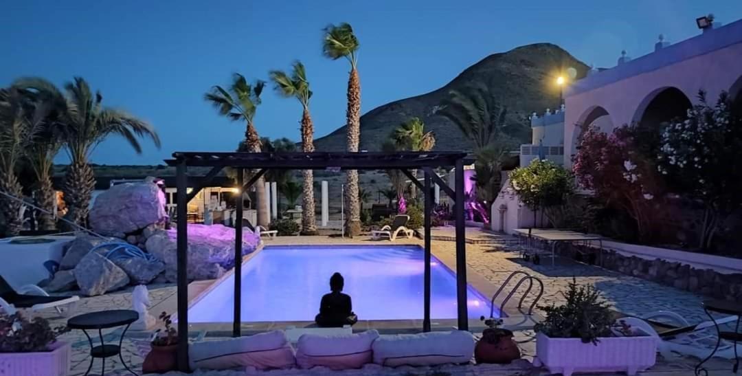 Bluemar Guest House Алмерия Екстериор снимка
