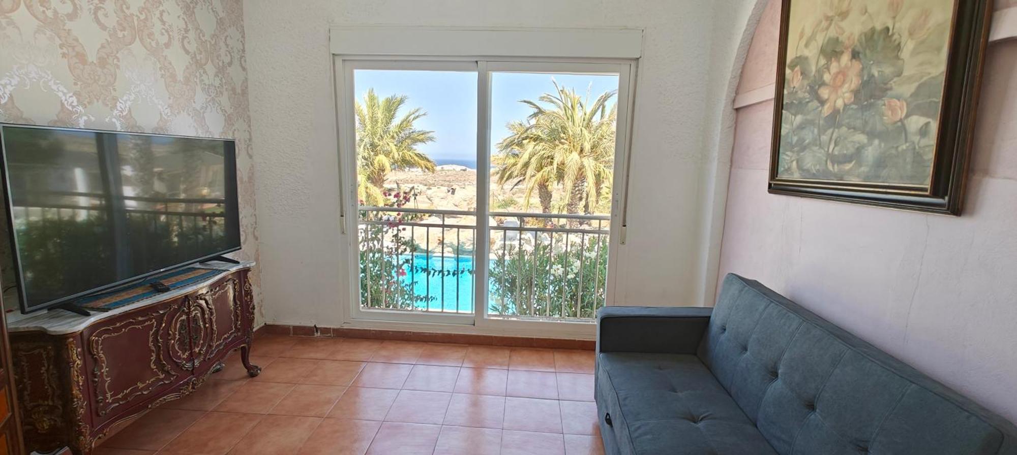 Bluemar Guest House Алмерия Стая снимка