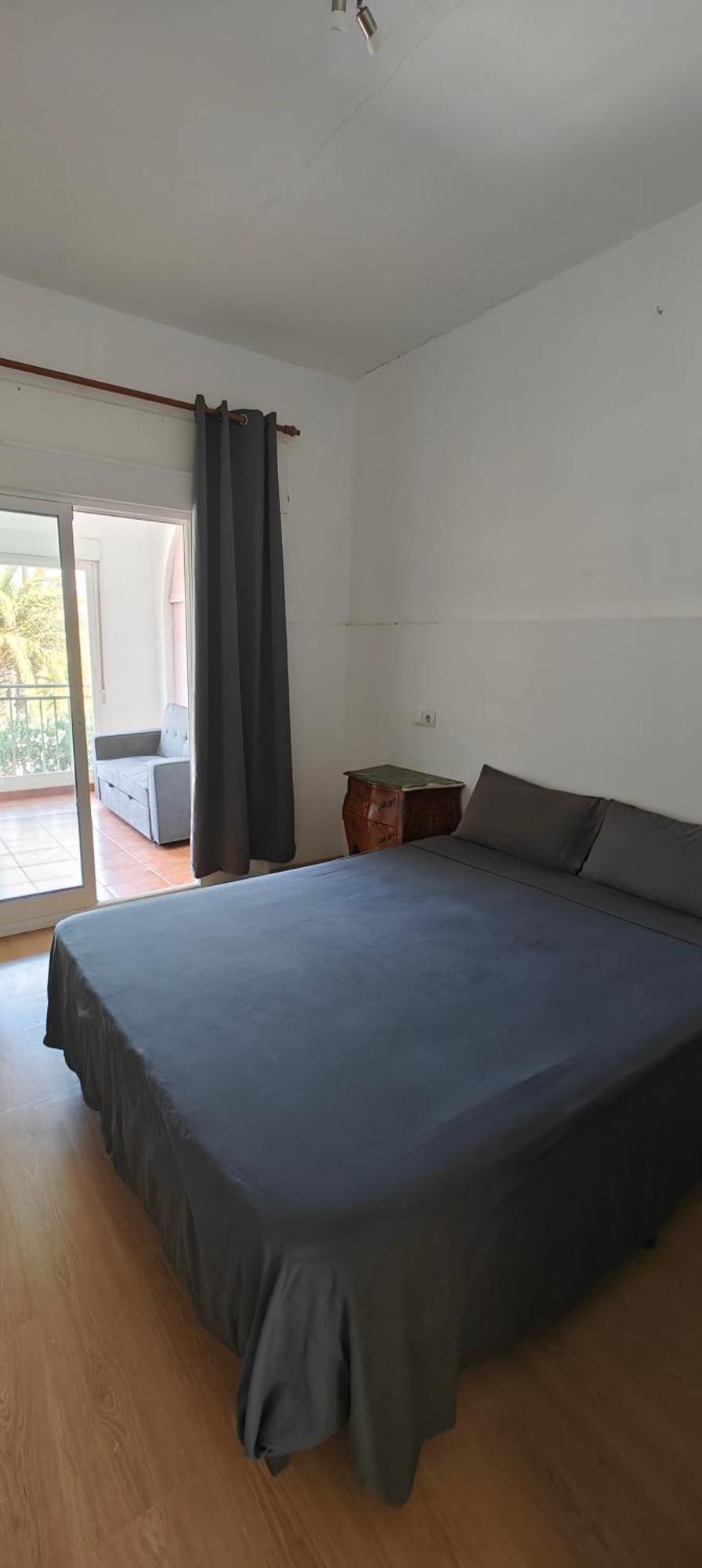 Bluemar Guest House Алмерия Стая снимка