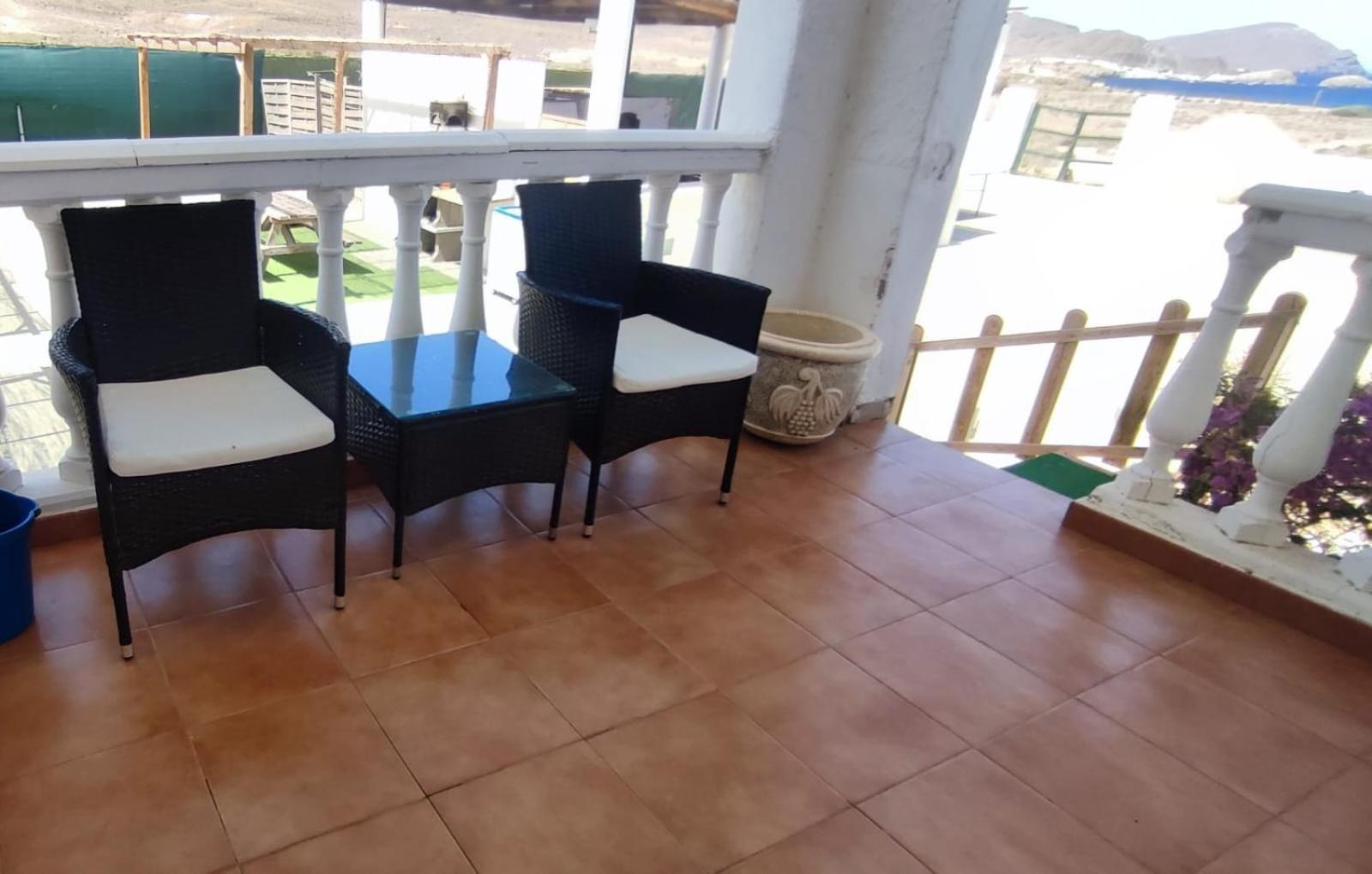 Bluemar Guest House Алмерия Екстериор снимка